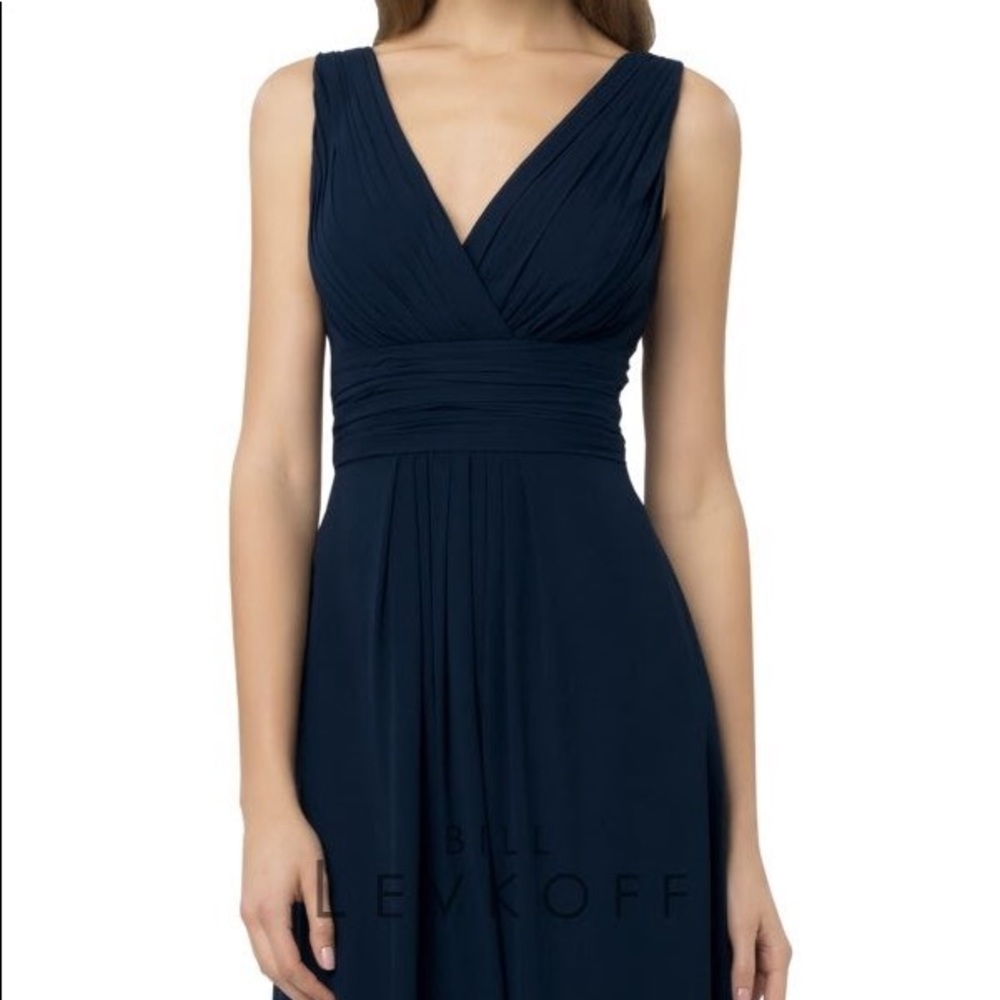 Bill Levkoff 768 Bridesmaid Dress
